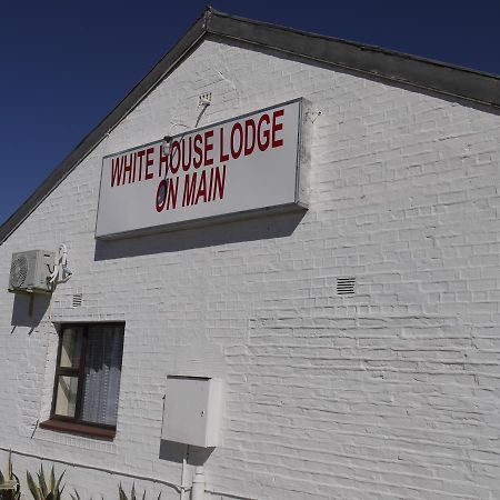 White House Lodge On Main Beaufort West Zewnętrze zdjęcie