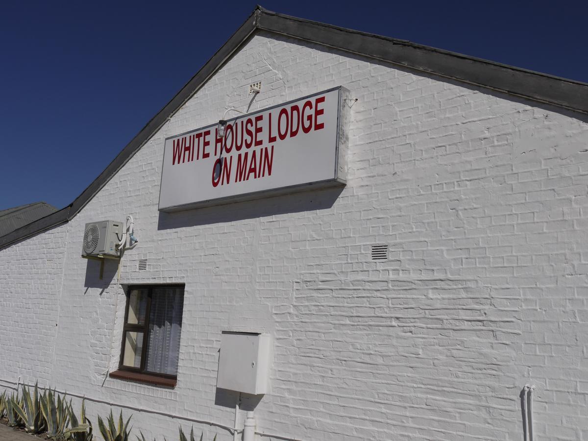 White House Lodge On Main Beaufort West Zewnętrze zdjęcie
