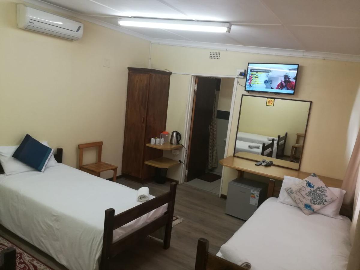 White House Lodge On Main Beaufort West Zewnętrze zdjęcie