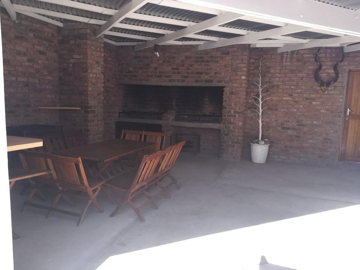 White House Lodge On Main Beaufort West Zewnętrze zdjęcie