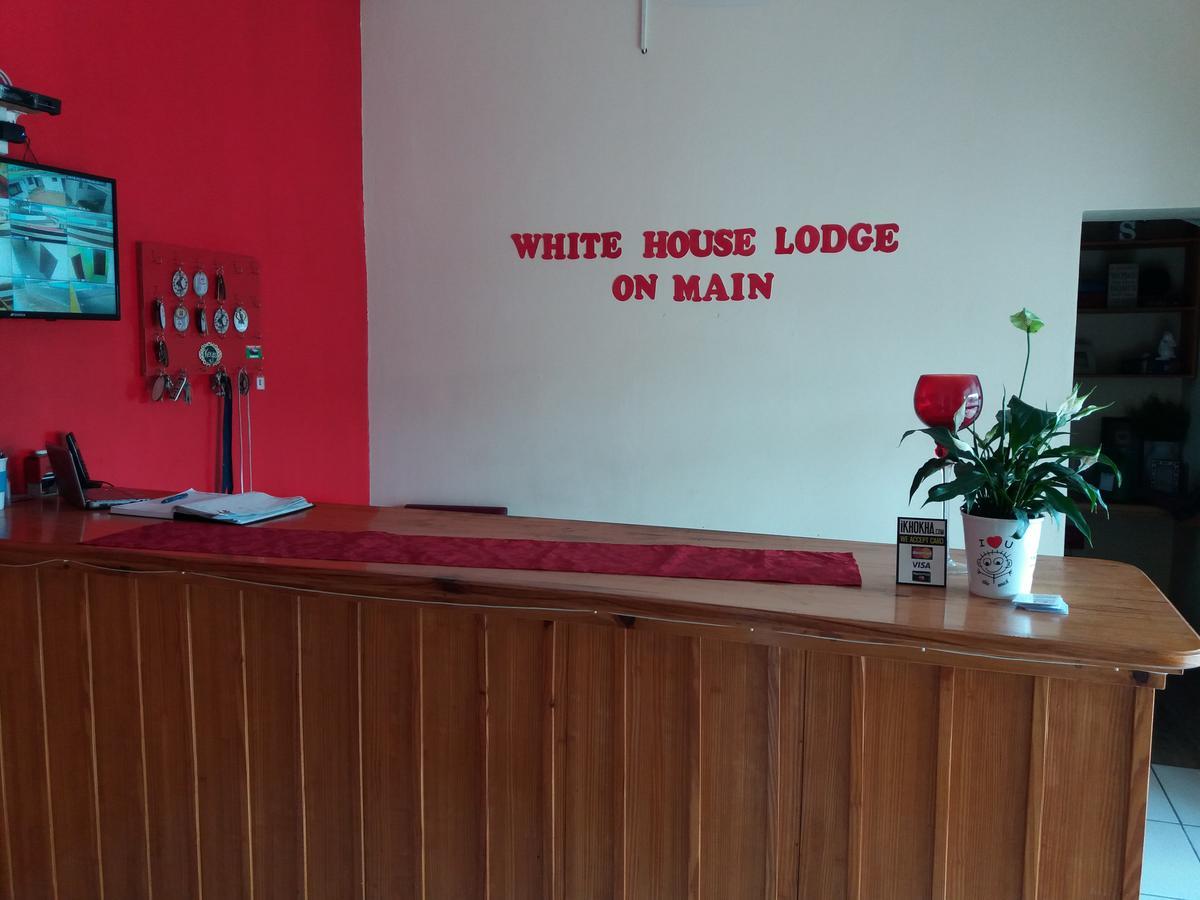 White House Lodge On Main Beaufort West Zewnętrze zdjęcie